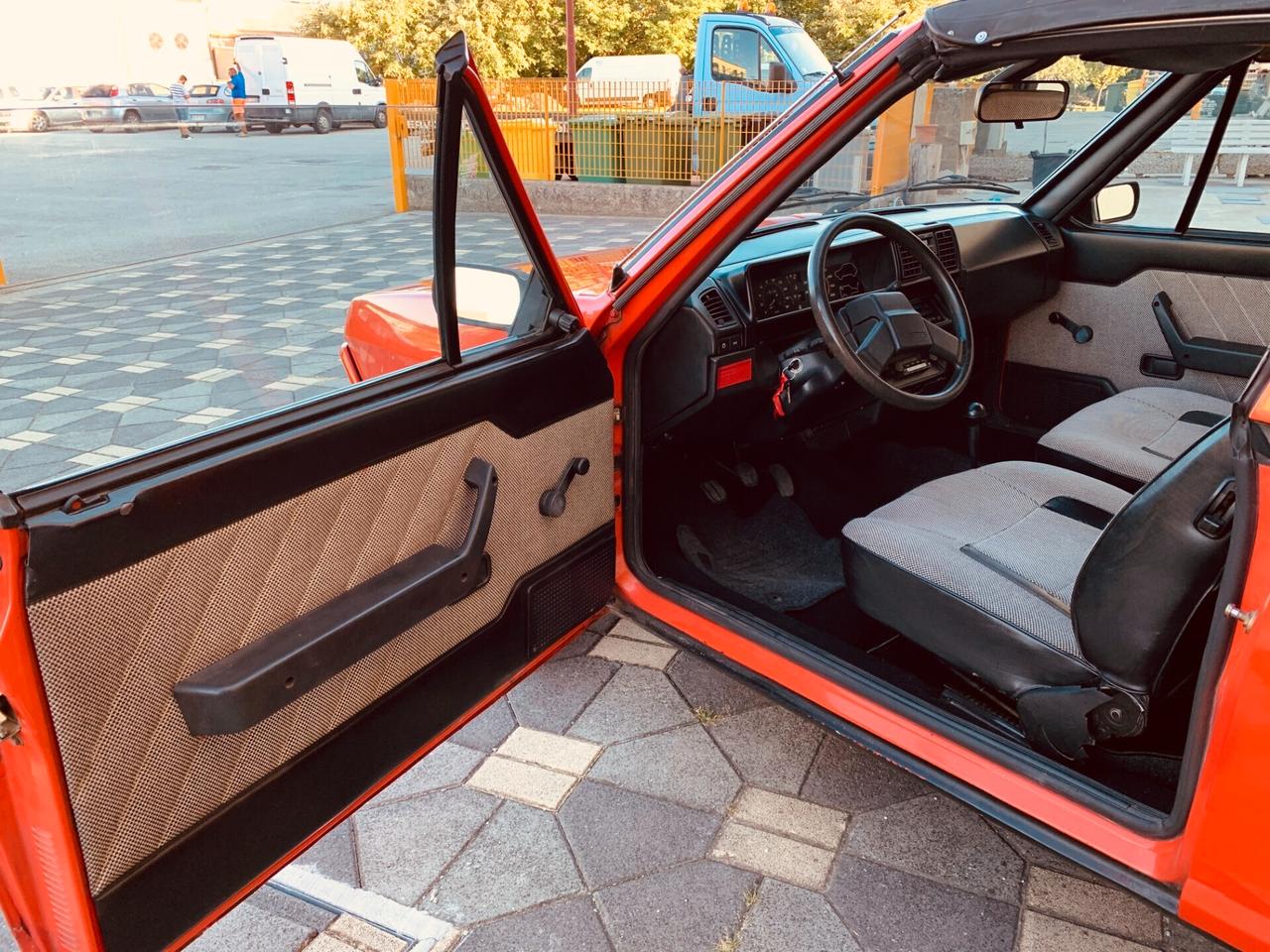 Bertone Ritmo Cabrio 85 S