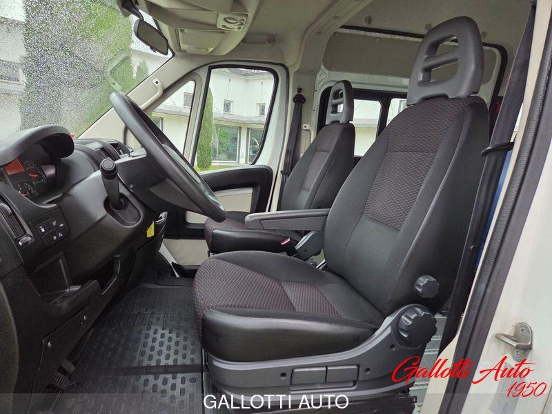 Peugeot Boxer 330 2.2 HDi/130CV FAP PM-TM Combi+IVA-DISABILI