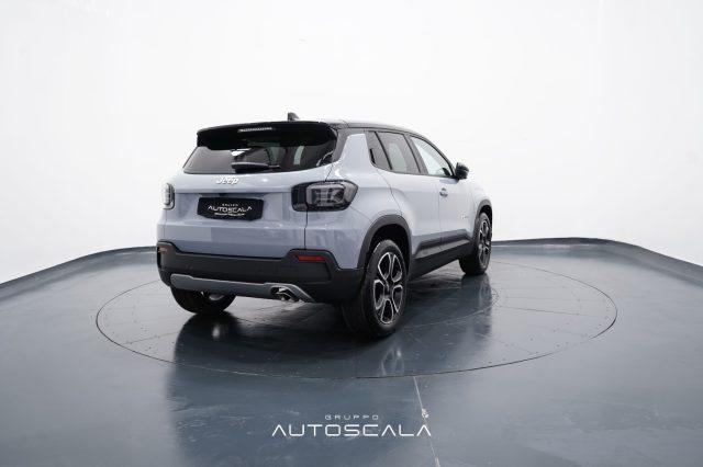 JEEP Avenger 1.2 Turbo 100cv Summit INFOTAINMENT & CONVENIENCE