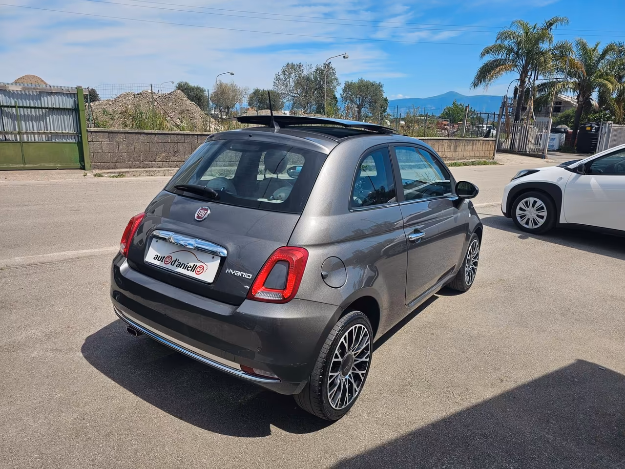 Fiat 500 1.0 Hybrid Dolcevita TETTO APRIBILE