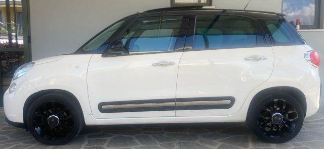 FIAT 500L 500L 1.3 Multijet 85 CV Dualogic Lounge