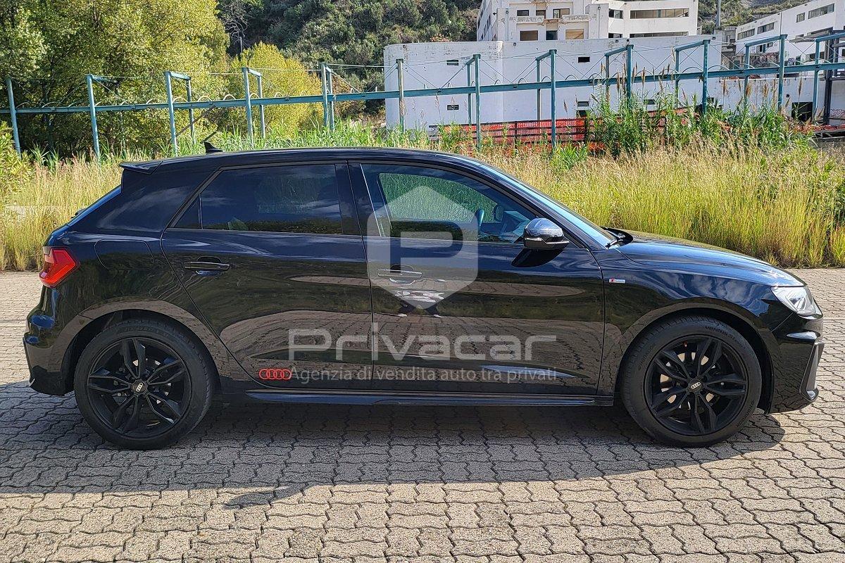 AUDI A1 SPB 30 TFSI S line edition