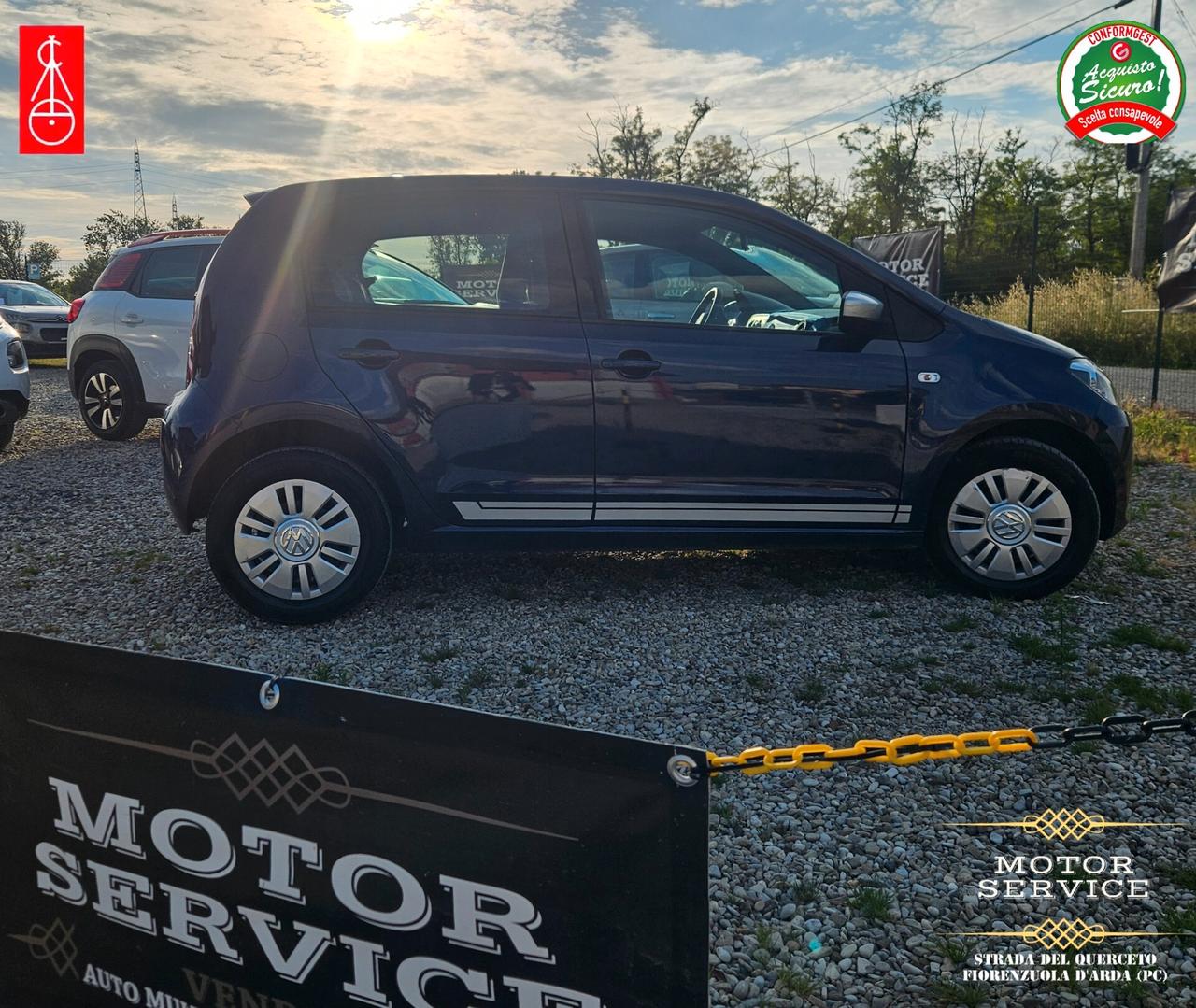 Volkswagen up! 75CV PREZZO REALE E FINALE