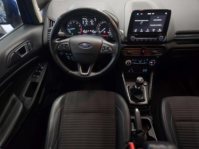 Ford EcoSport EcoSport 1.0 ecoboost Titanium S 125cv