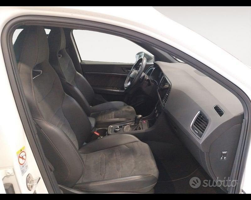 CUPRA Ateca 2.0 TSI DSG 4Drive