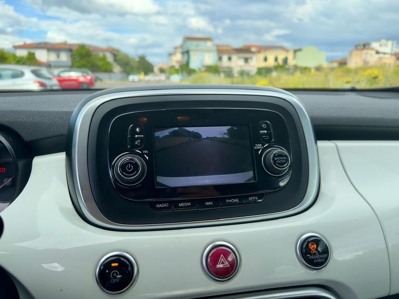 Fiat 500X 1.6 Multijet Lounge