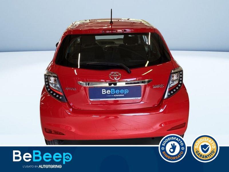 Toyota Yaris 1.0 ACTIVE 5P