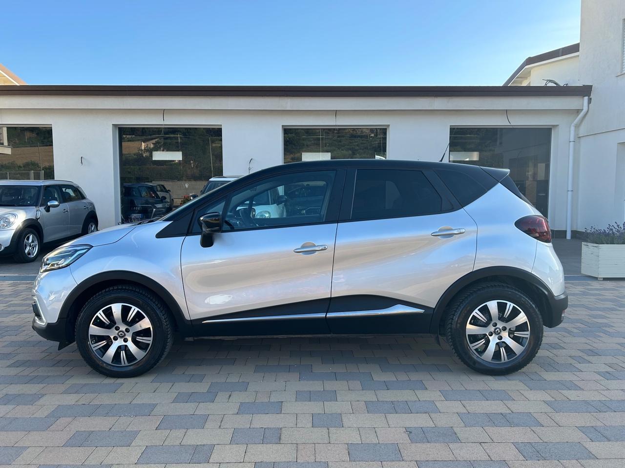 Renault Captur TCe 12V 90 CV Sport Edition