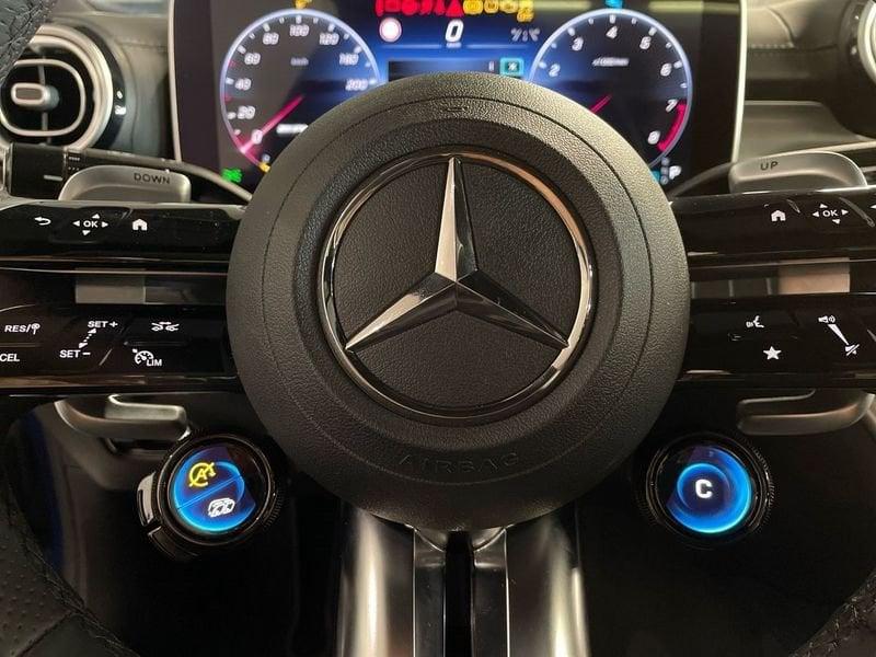 Mercedes-Benz Classe C C AMG 43 mhev Premium Pro 4matic auto