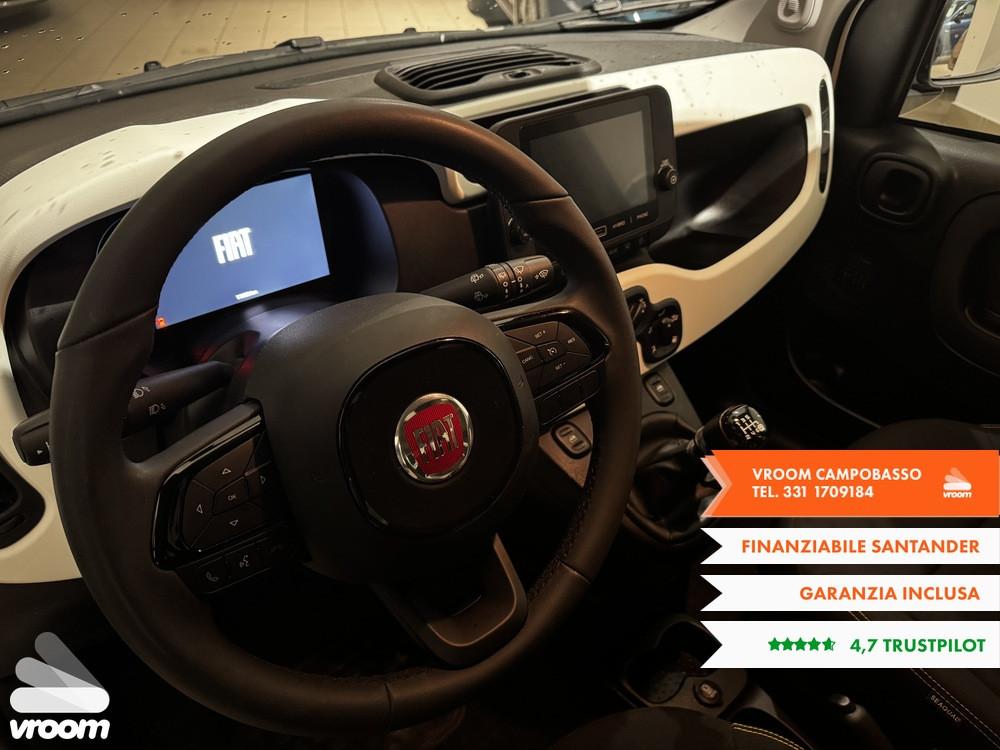 FIAT Panda Cross Panda Cross 1.0 FireFly S&S Hy...