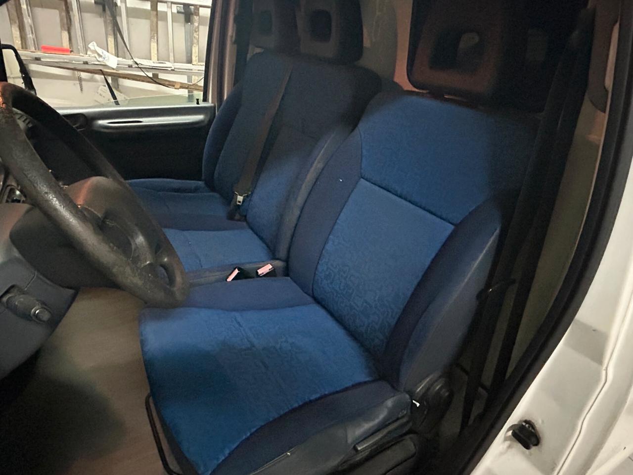 Fiat Scudo 2.0 MJT 3 posti