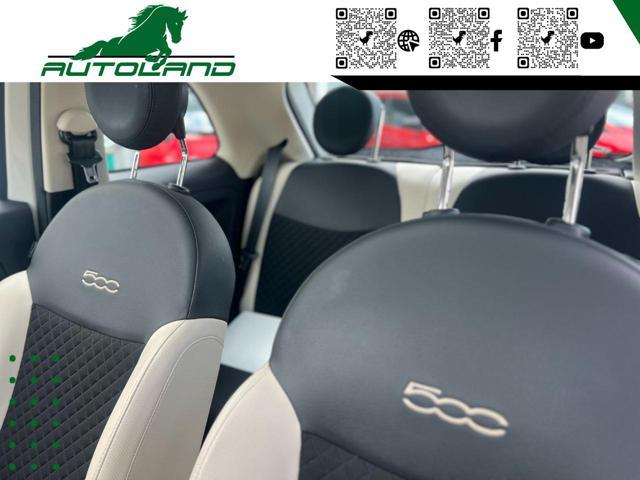 FIAT 500 1.0 Hybrid Dolcevita*UNIPRO - NEOPATENTATI*