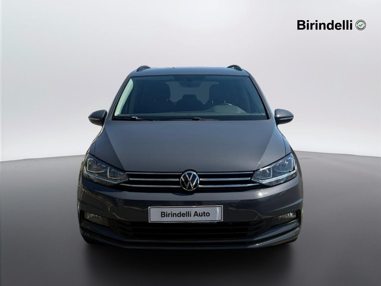 VOLKSWAGEN Touran 3ª serie - Touran 2.0 TDI 150 CV SCR DSG Business BlueMotion Technology