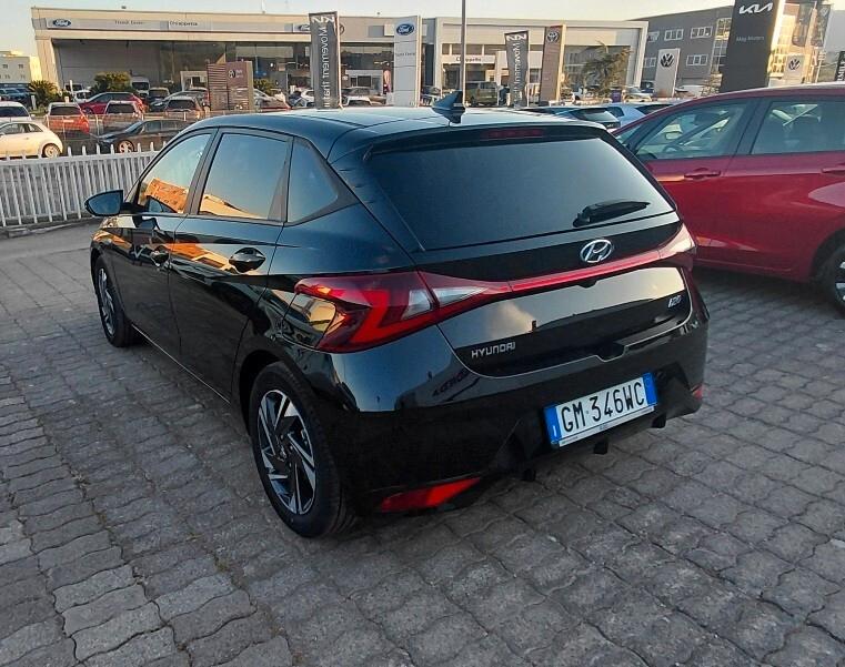 Hyundai i20 1.0 T-GDI 48V iMT Connectline