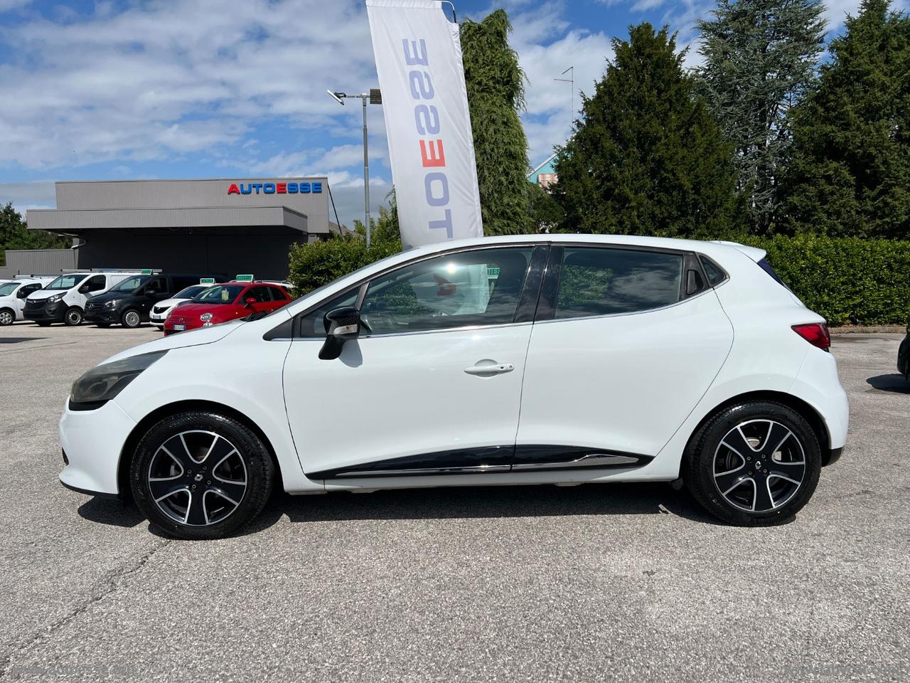 RENAULT Clio dCi 8V 75 CV S&S 5p. Energy Zen