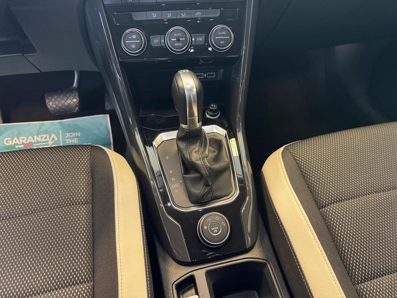 Volkswagen T-Roc 2.0 TDI SCR 150 CV DSG 4MOTION Advanced BlueMot. Tech.