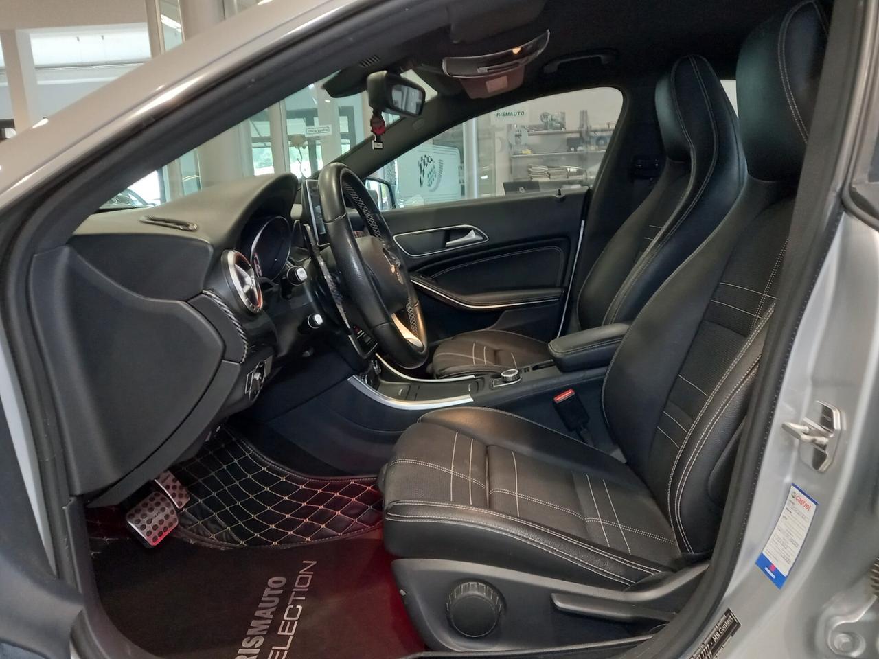 Mercedes-benz CLA 220 d S.W. Automatic Sport