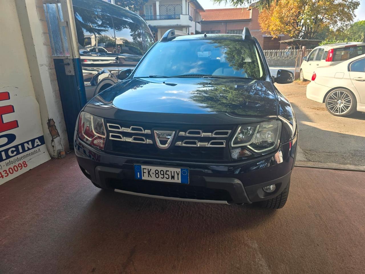 Dacia Duster 1.6 115CV Start&Stop 4x2 GPL Lauréate 155 mese