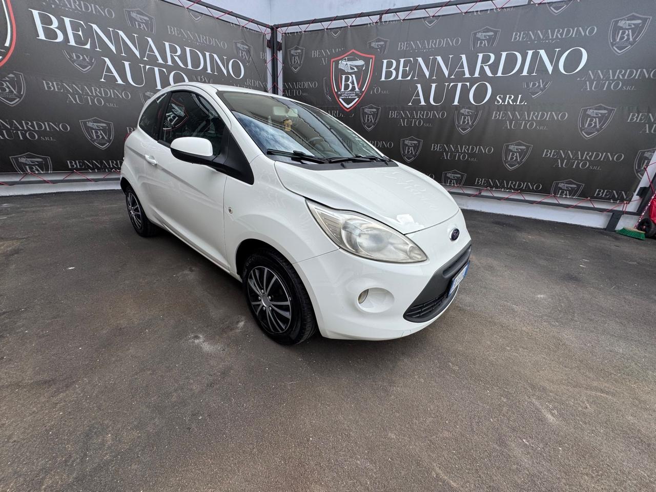 Ford Ka Ka+ 1.3 TDCi 75CV cDPF Business