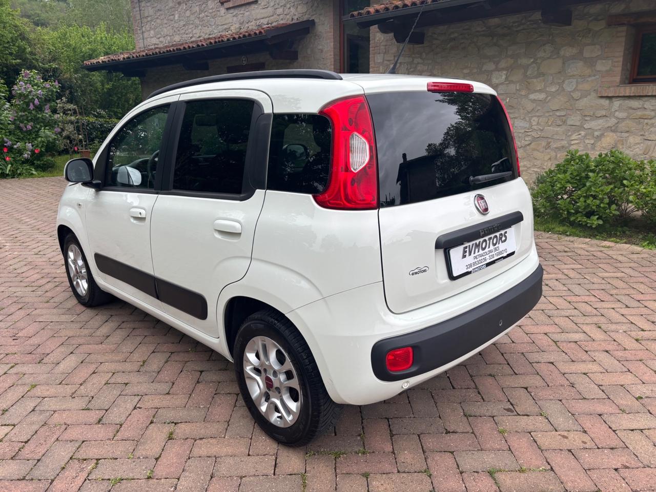 Fiat Panda 1.3 MJT 95 CV S&S Lounge OK NEOPATENTATI