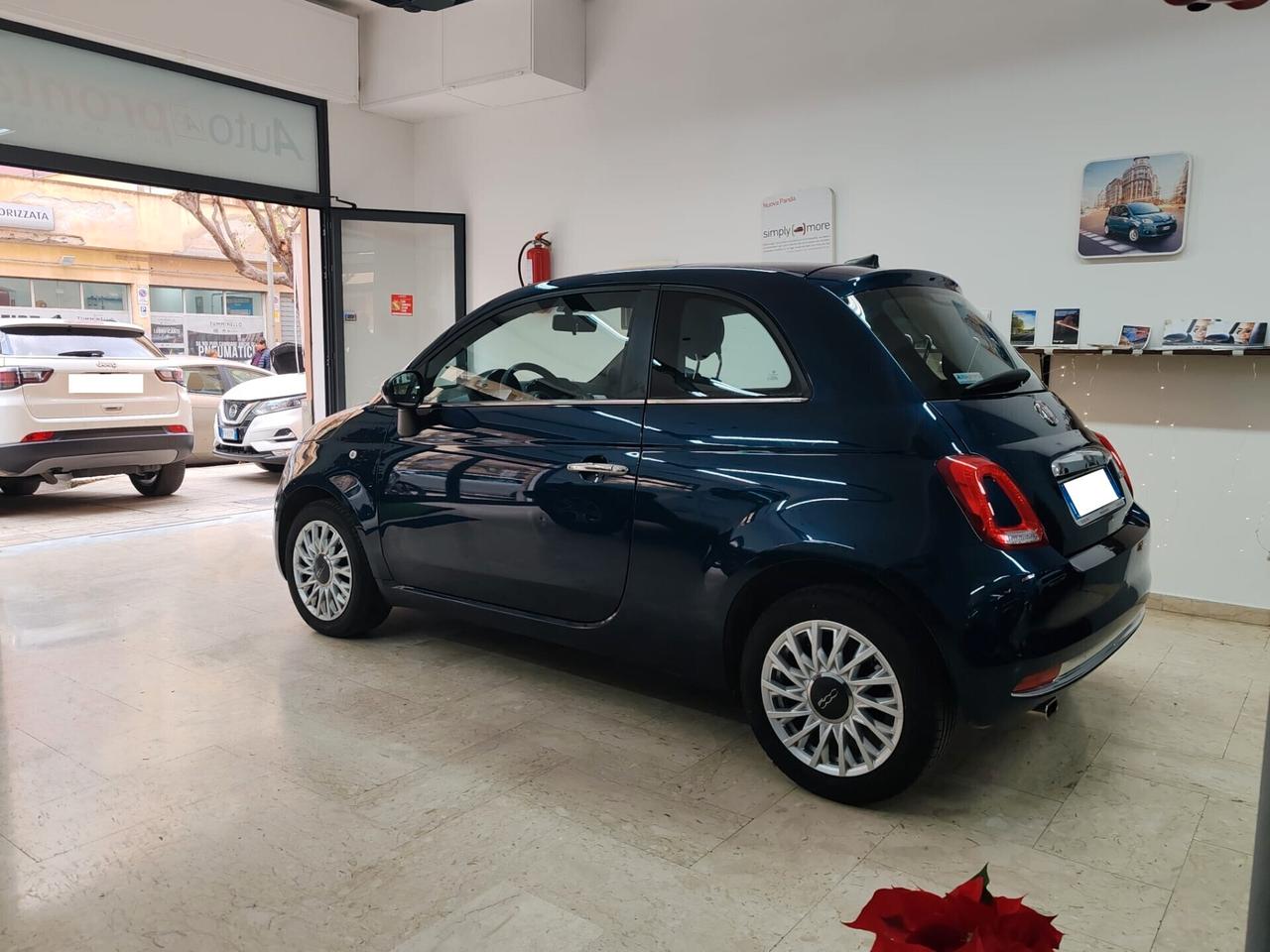 Fiat 500 1.0 Hybrid Dolcevita