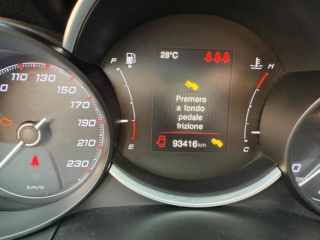 Fiat 500X 1.6 MultiJet 130 CV Sport
