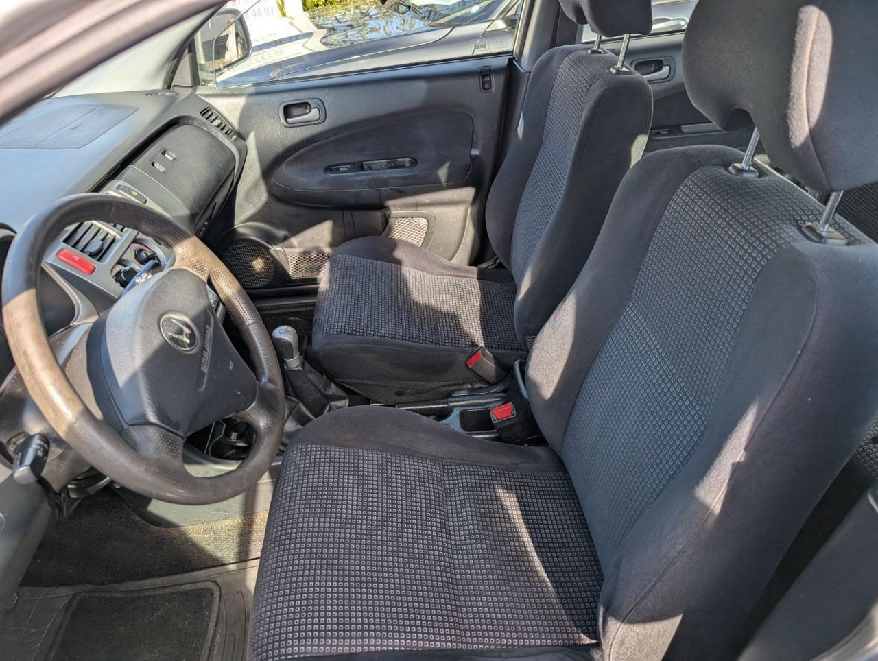 Honda HR-V 1.6i 16V cat 5 porte Jam 4X4