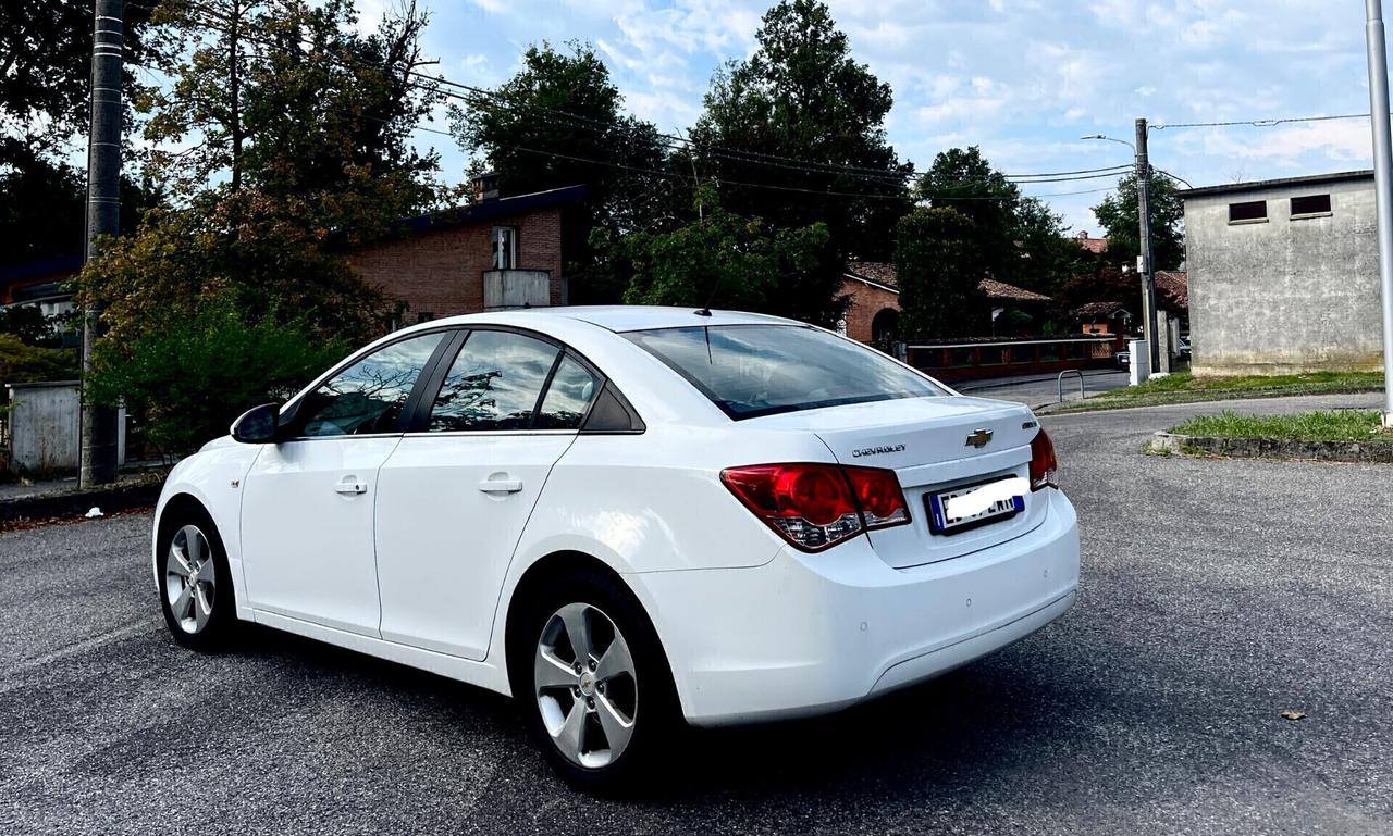 Chevrolet Cruze 2.0 Diesel 150CV 4 porte LT