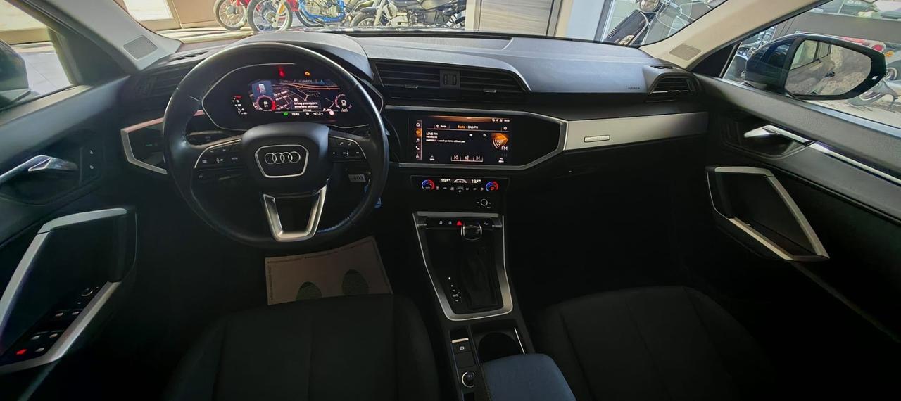 AUDI Q3 2.0 TDI 190CV QUATTRO MY2020