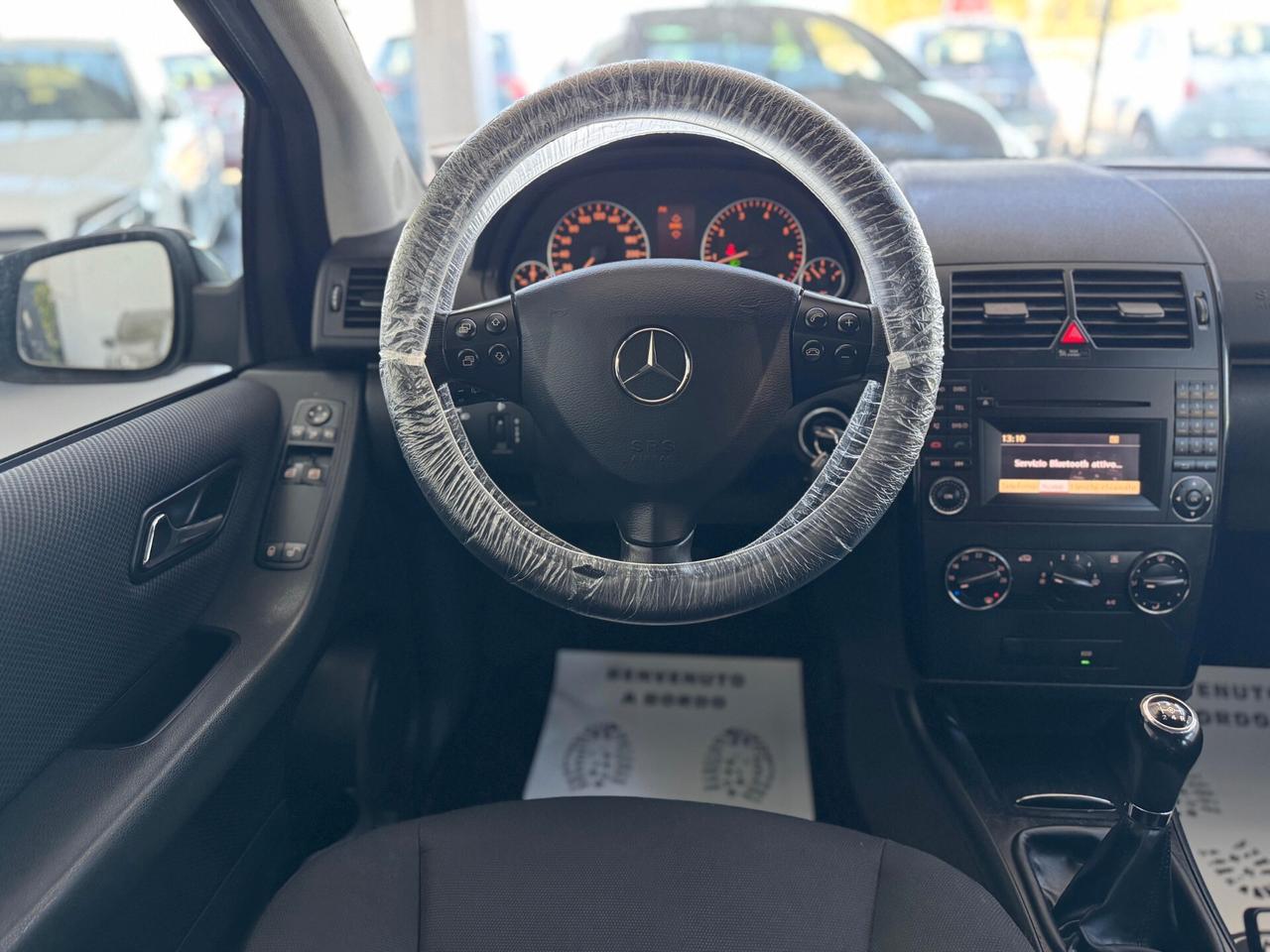 Mercedes-benz A 160 BlueEFFICIENCY Special Edition
