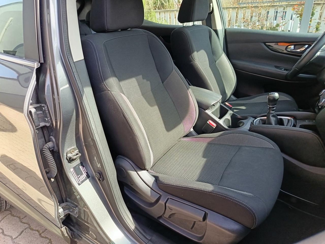 NISSAN Qashqai 1.5 dCi 115 CV Acenta ProMMo