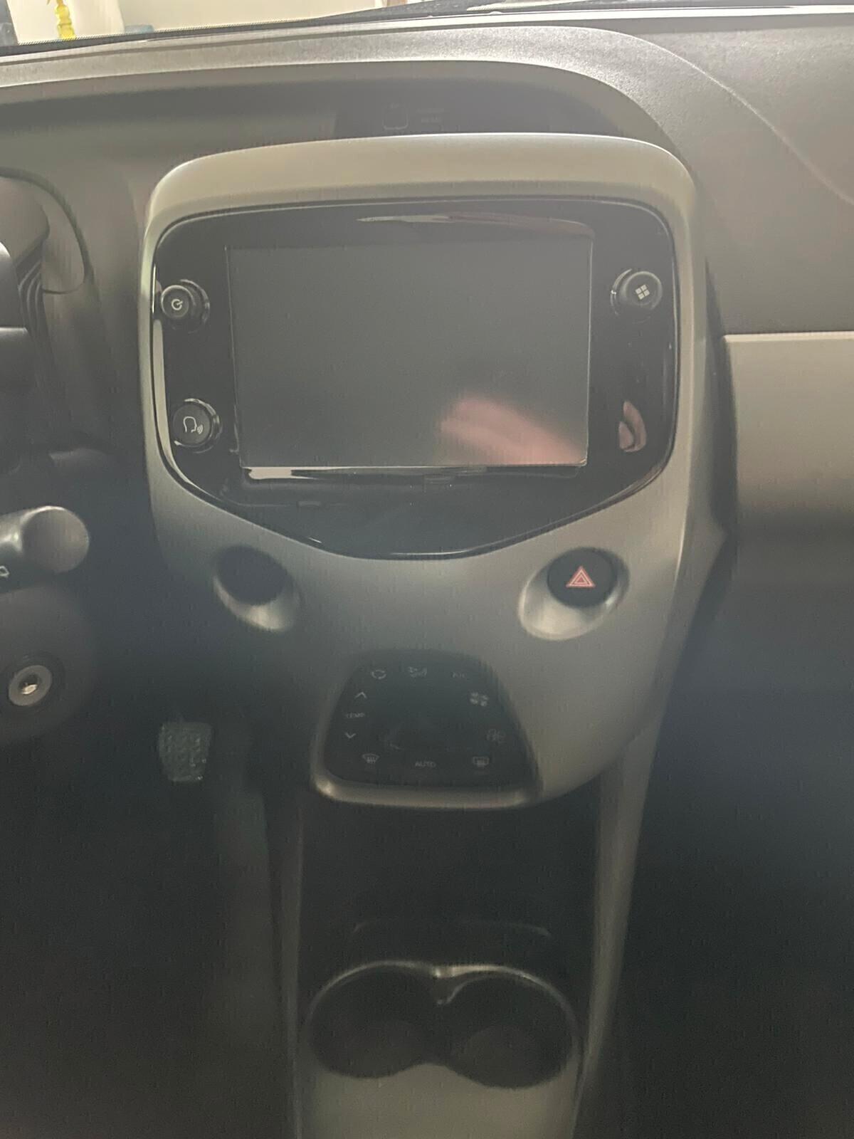 TOYOTA AYGO 1.0 VVT-i 72 CV 5P 96.000 KM