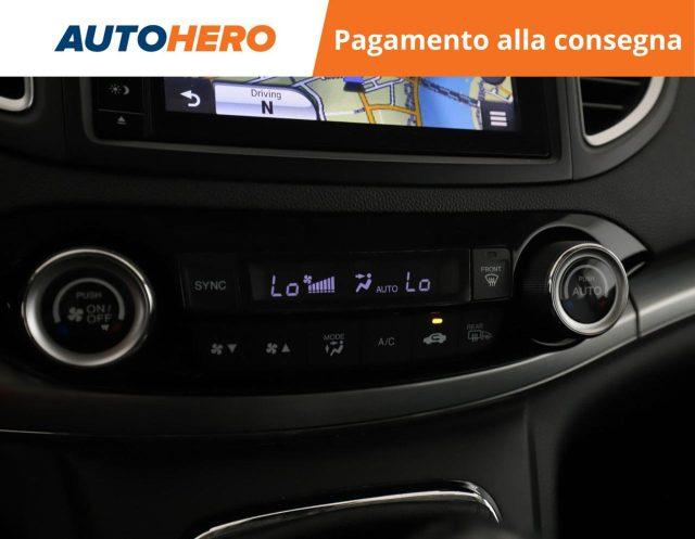 HONDA CR-V 1.6 i-DTEC Elegance Navi 4WD