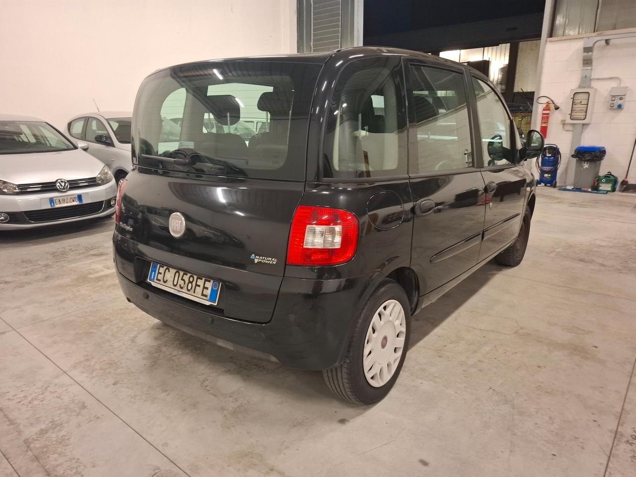 Fiat Multipla 1.6 16V Natural Power Dynamic