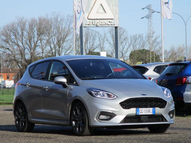 FORD Fiesta 1.0 Ecoboost Hybrid 125 CV 5 porte ST-Line