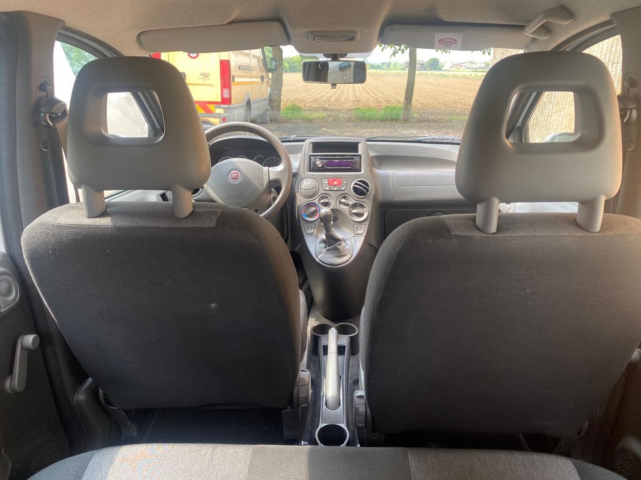 FIAT PANDA 1.3 MJT 4x4 CATENA APPENA SOSTITUITA MOLTO BELLA