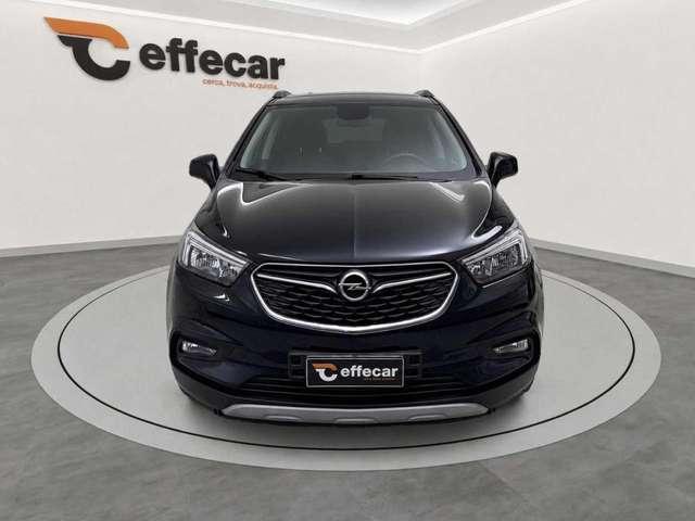 Opel Mokka X 1.4 Turbo GPL Tech 140CV 4x2 Innovation