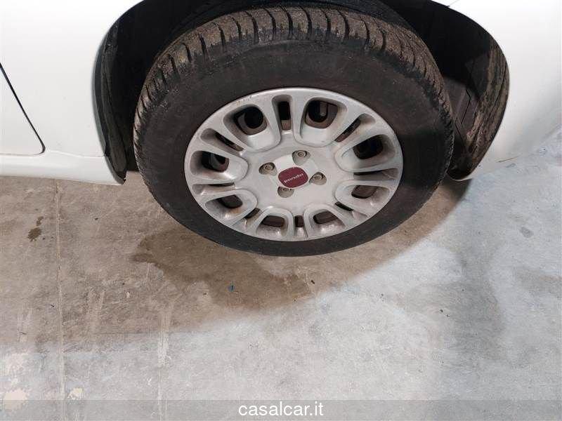 FIAT Panda FIAT PANDA 1.2 Easy 3 ANNI GARANZIA KM ILLIMITATI PARI ALLA NUOVA