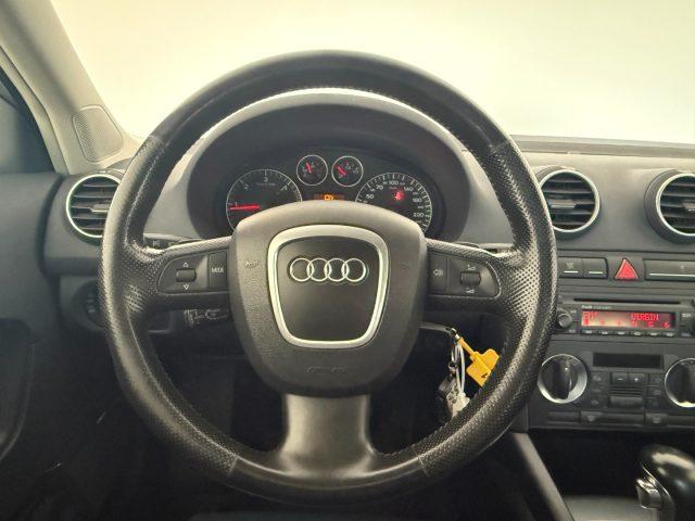 AUDI A3 SPB 2.0 16V TDI Ambition