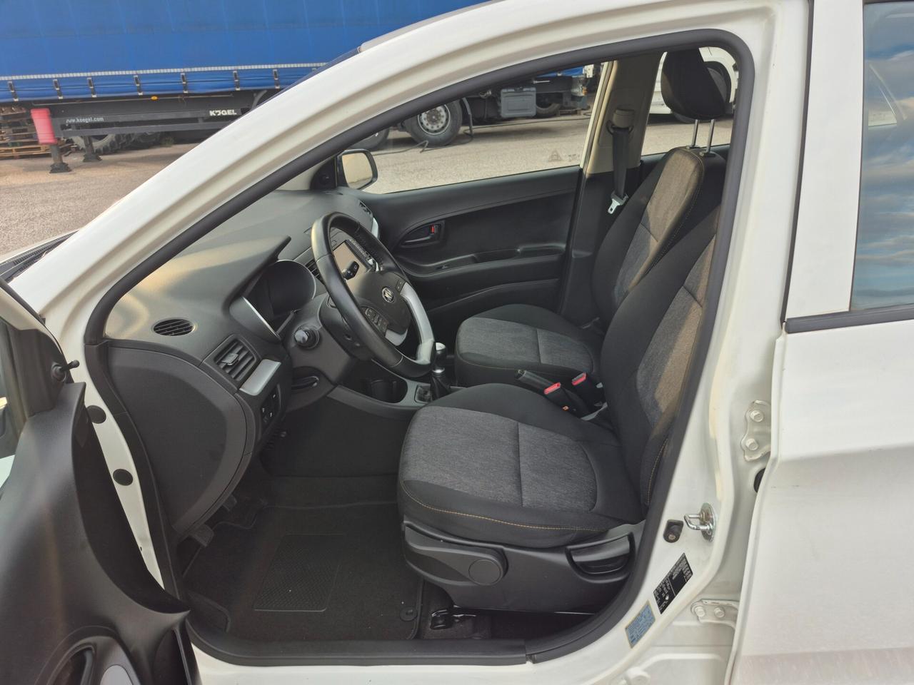 Kia Picanto 1.0 12V EcoGPL 5 porte Glam