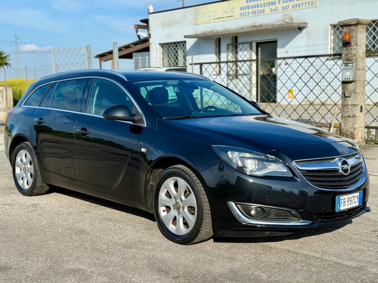 Opel Insignia 1.6 CDTI 136CV Sports Tourer aut. Cosmo