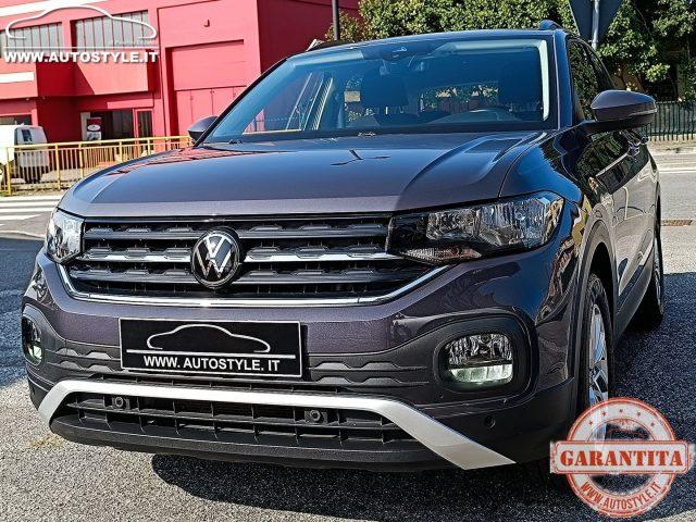 VOLKSWAGEN T-Cross 1.0 TSI 110Cv DSG/AUTOMATICA Life