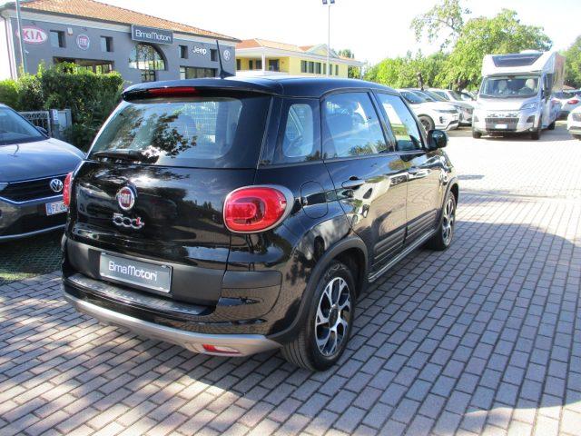 FIAT 500L 1.4 95Cv Cross GPL - CarPlay/SensoriPark