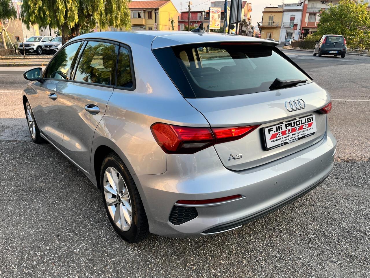 Audi A3 SPB 35 TDI S tronic Business Advanced