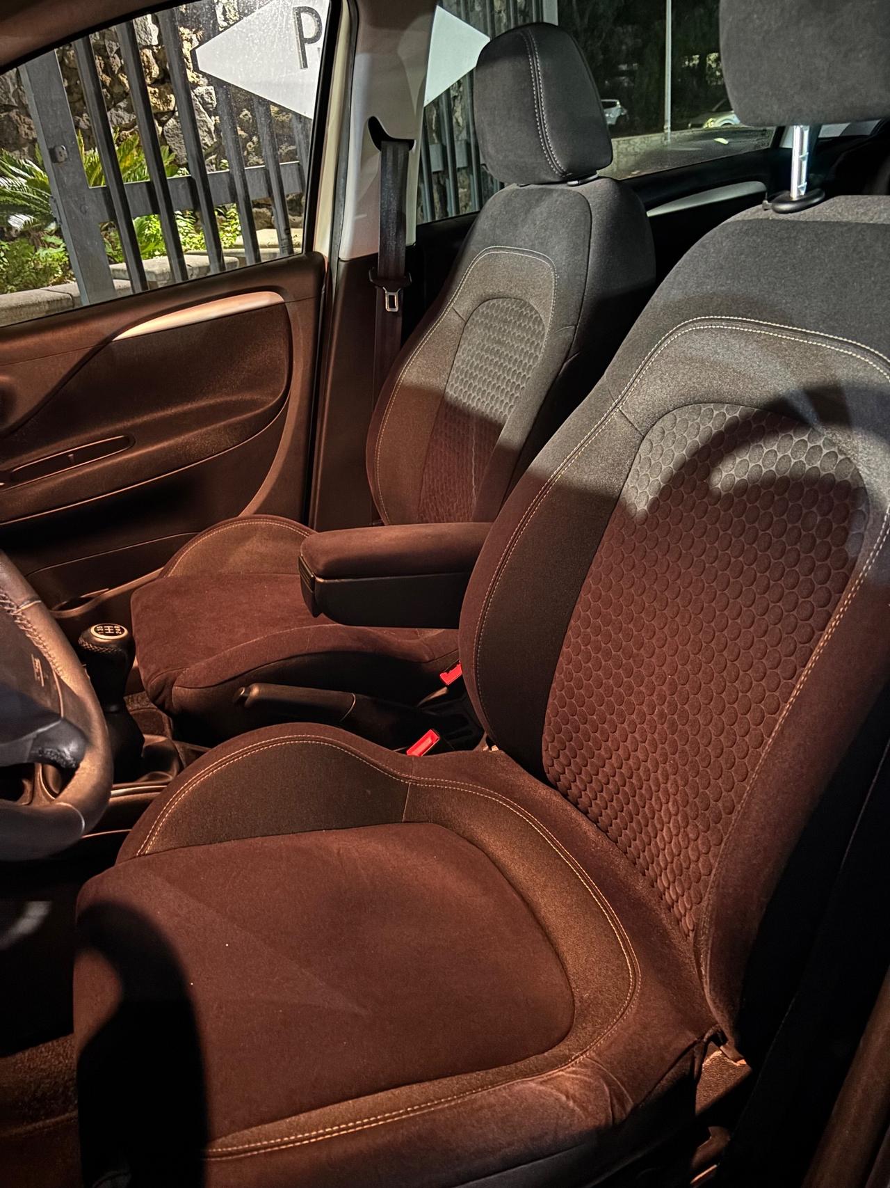 Fiat grande Punto 1.3 MJT II S&S 95 CV 5 porte Lounge 10/2016