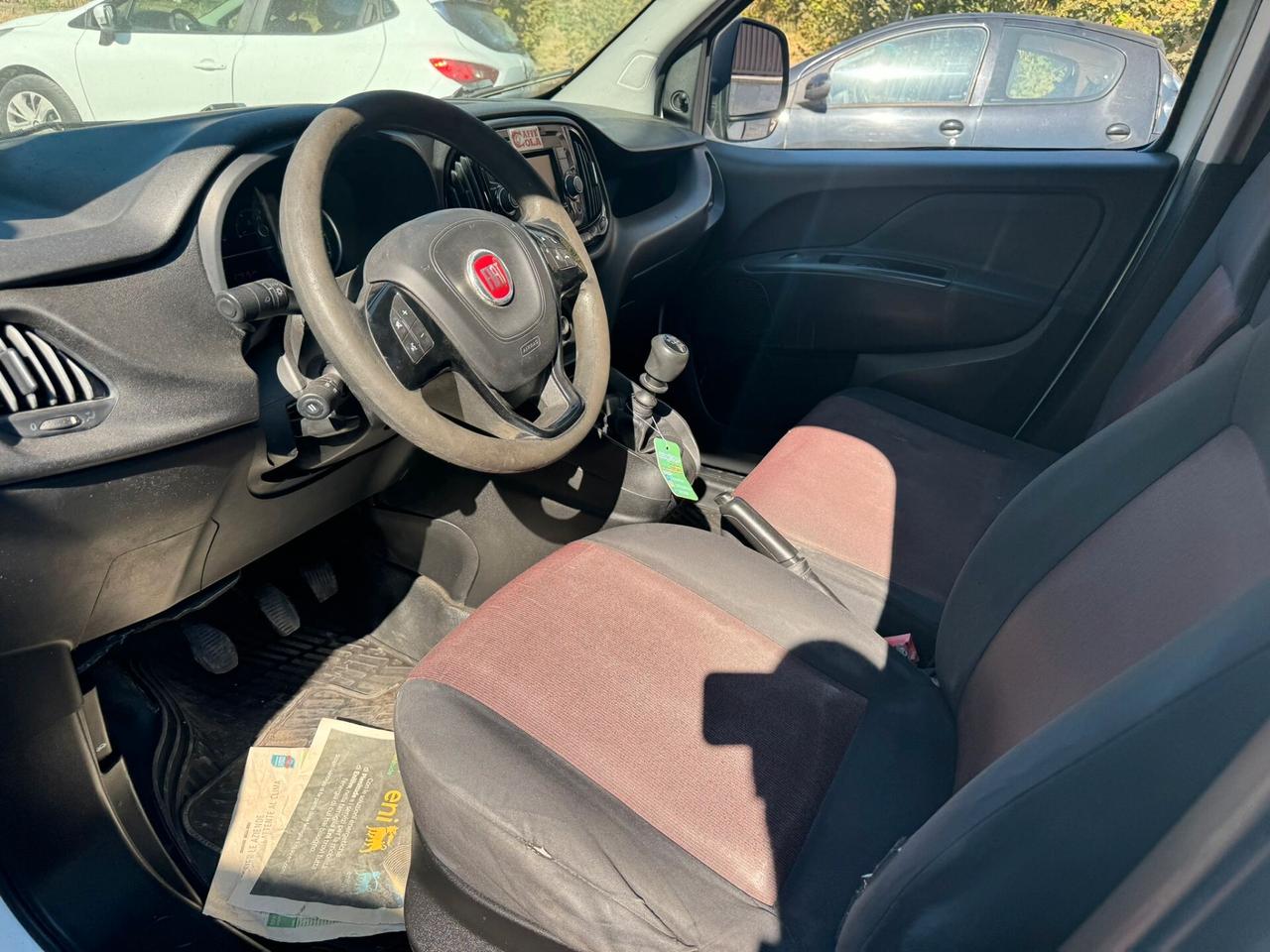 Fiat Doblò 1.4Natural Power 120CV