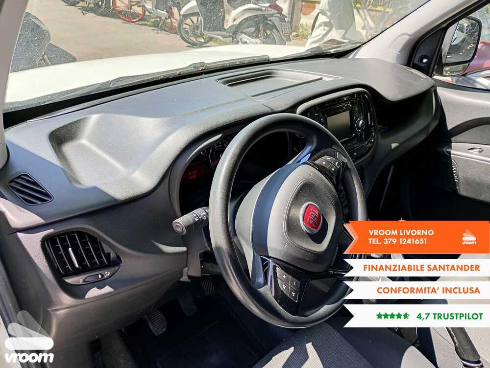 FIAT Doblò 3ª serie Doblò 1.3 MJT PC-TN Carg...