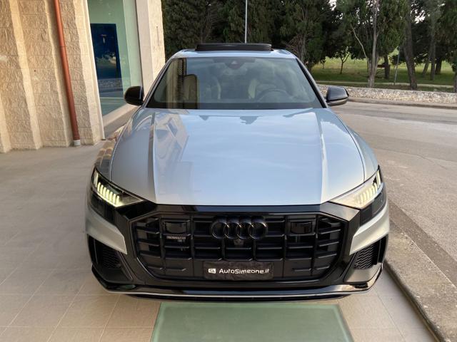 AUDI Q8 55 3.0 TFSI e quattro tiptronic Sport S line plus