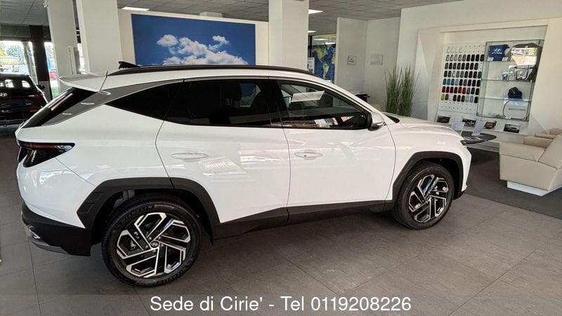 Hyundai Tucson Tucson 1.6 HEV aut.Exellence