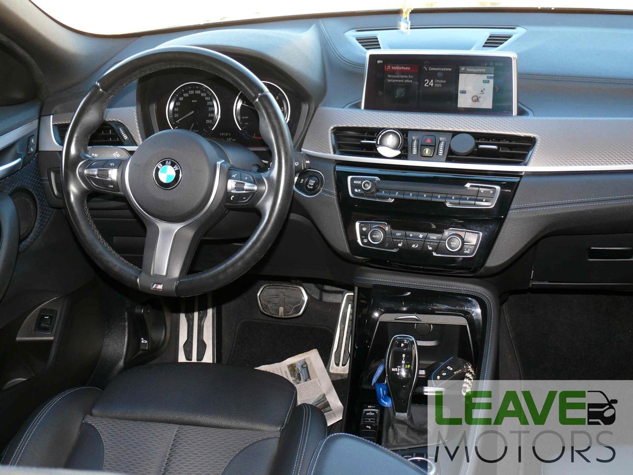 Bmw X2 sDrive18d Msport (M1411)